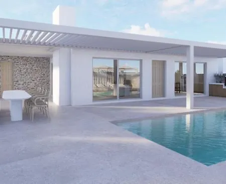 Villa Mary's Luxury With Swimming Pool *